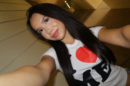 I love me baby tee